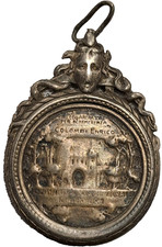 Medaglia benemerenti nominativ usato  Torino