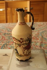 Bouteille liqueur faience d'occasion Bouteille liqueur faience d'occasion  Allonnes