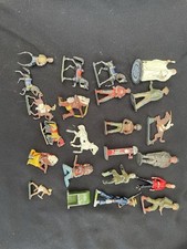 Lead toy soldiers for sale  STOWMARKET