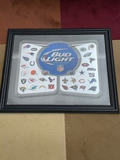 Bud light nfl for sale  Battle Creek