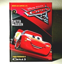 Saetta mcqueen nuovi usato  Italia