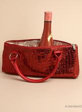 Insulated wine purse for sale  Phoenix