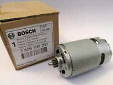 Bosch 2609199258 motor gebraucht kaufen  Ehringshausen