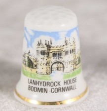 China thimble lanhydrock for sale  CAMELFORD