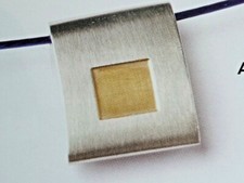 Anhaenger anhänger edelstahl gebraucht kaufen  Garching a.d.Alz