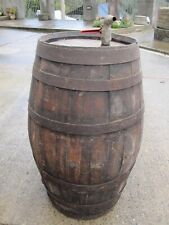 Botte legno antica usato  Patti