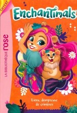 Enchantimals liora dompteuse d'occasion  Hennebont
