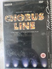 Dvd chorus line for sale  PORT TALBOT