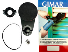 Gimar levigatrice scatatrice usato  Paterno