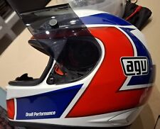 Casco agv marco usato  Roma
