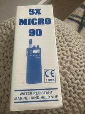 Micro handheld vhf for sale  IPSWICH