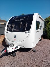 Berth touring caravan for sale  SWAFFHAM