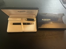Penna stilografica aurora usato  Parma