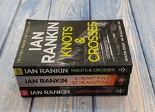 Ian rankin paperback for sale  MARKET RASEN