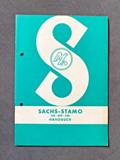 Sachs stamo 160 gebraucht kaufen  Kelkheim