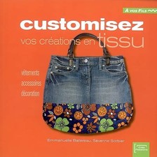 Customisez creations tissu d'occasion  France