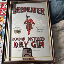 Rare vintage beefeater for sale  STOCKTON-ON-TEES