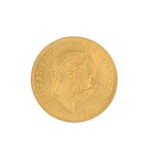 1892 austria gold for sale  Minneapolis
