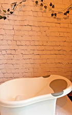 Tiptoes baby bath for sale  LONDON