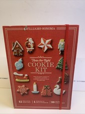 Williams sonoma cookie for sale  GLASGOW