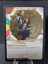 CAPITÃO JACK SPARROW 2006 Deck Superior Piratas do Caribe Disney TCG Dourado comprar usado CAPITÃO JACK SPARROW 2006 Deck Superior Piratas do Caribe Disney TCG Dourado comprar usado  Enviando para Brazil