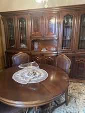 Salotto vintage anni usato  Villafranca Sicula