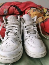 Jordan mid white for sale  POOLE