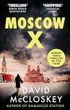 Moscow bestselling author for sale  ROSSENDALE
