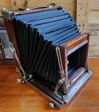 Deardorff 8x10 large for sale  Crystal Lake