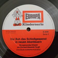 Hui buh schloßgespenst gebraucht kaufen  Dresden