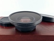 🌸[ESTADO PERFEITO] Raynox HDP-5072EX Lente de Conversão Semi Olho de Peixe Alta Definição 0,5x JP, usado comprar usado  Enviando para Brazil