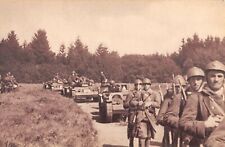 Cpa guerre infanterie d'occasion  Claira