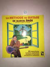 Marcel dadi methode d'occasion  Sennecey-le-Grand