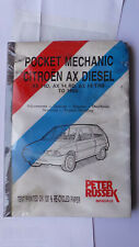 Citroen diesel workshop for sale  UK