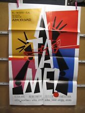 W107 ATAME Pedro Almodóvar con Antonio Banderas, Victoria Abril, Francisco Rabal comprar usado  Enviando para Brazil