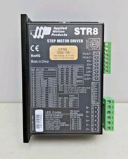 Driver de motor de passo Applied Motion STR8 5000-158 microstepping drive, usado comprar usado  Enviando para Brazil