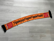 Schal yippiejajayippieyippieye gebraucht kaufen  Wiesloch