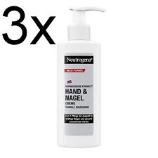 Neutrogena hand nagelcreme gebraucht kaufen  Herten