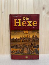 Hexe wolfgang lohmeyer gebraucht kaufen  Schierling