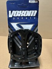 Pedais estilo livre plataforma Voxom Alloy bmx NOS 1/2” ajuste: Gt Haro Nirve Redline comprar usado  Enviando para Brazil