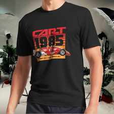 Camiseta masculina Danny Sullivan 1985 carrinho logotipo retrô anos 80 Indy engraçada tamanho P a 5XL comprar usado  Enviando para Brazil