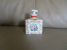 Ancien flacon porcelaine d'occasion  Ussac