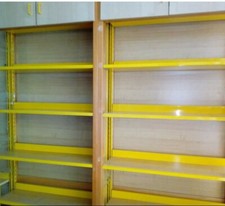 Scaffali libreria legno usato  San Severo