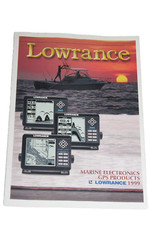 Lowrance katalog zeitschrift gebraucht kaufen  Rosbach v. d. Höhe