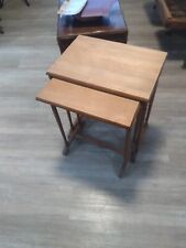 small teak table solid side for sale  Pittsburgh