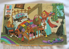 Vintage storybook jigsaw for sale  Randolph