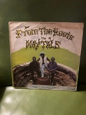 The Maytals - From The Roots LP Vinyl Reggae Original Trojan Records VG comprar usado  Enviando para Brazil
