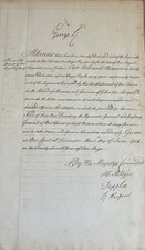 Large king george for sale  SHREWSBURY