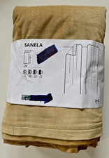 Ikea sanela curtains for sale  Monroe