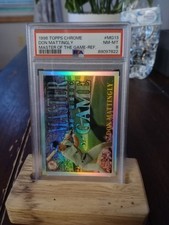 1996 topps chrome for sale  Eden